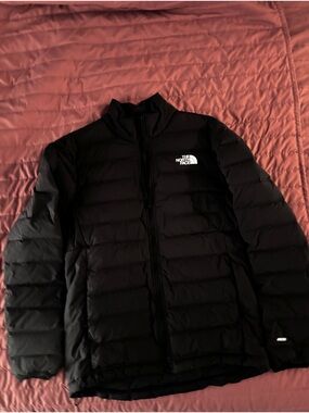 The North Face Black Men’s Insulated Puffer Jacket